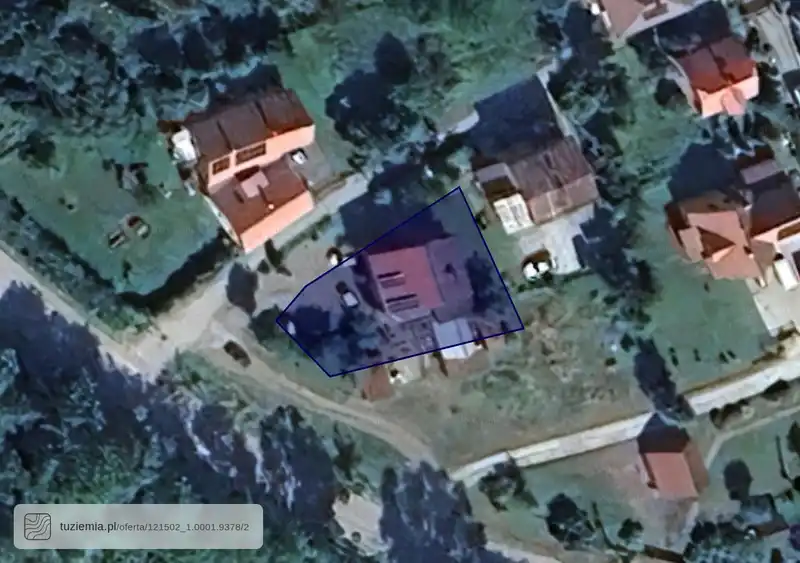 Działka na sprzedaż Sucha Beskidzka