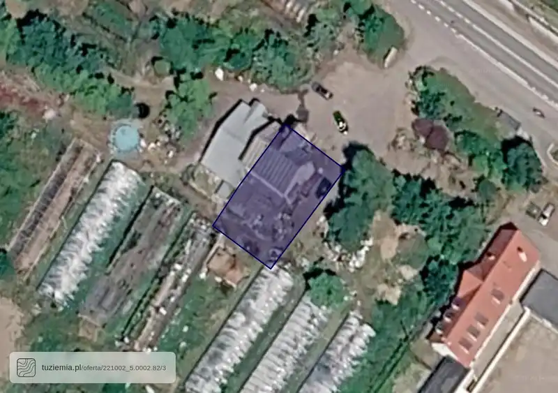 Działka na sprzedaż Jazowa