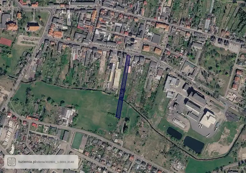 Działka na sprzedaż Wągrowiec