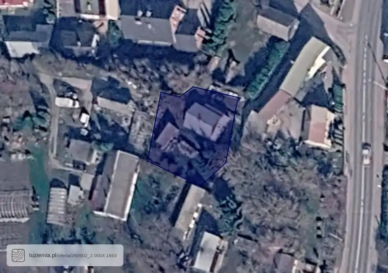 Działka na sprzedaż Dwikozy