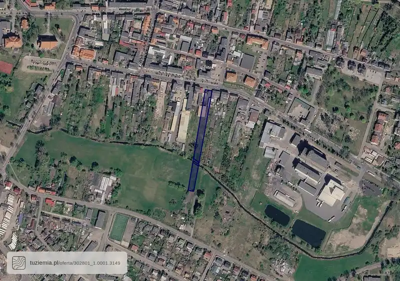 Działka na sprzedaż Wągrowiec