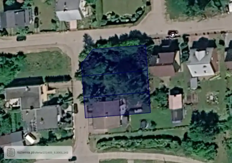 Działka na sprzedaż Barlewice
