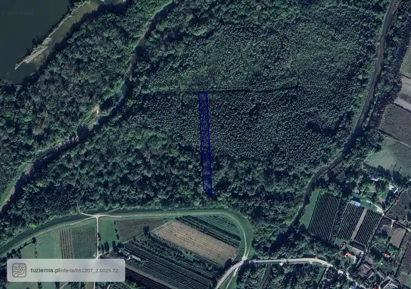 Działka na sprzedaż Zastów Polanowski