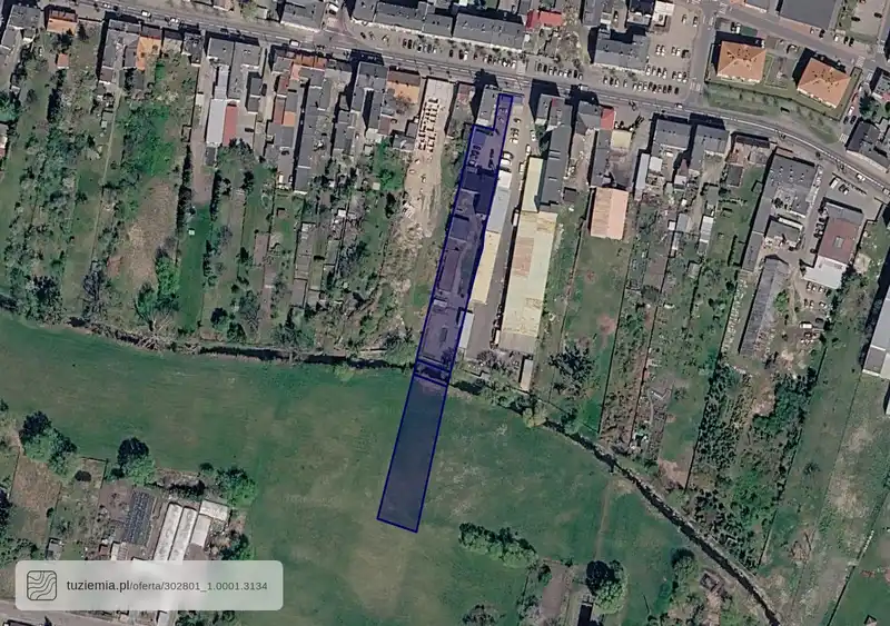 Działka na sprzedaż Wągrowiec