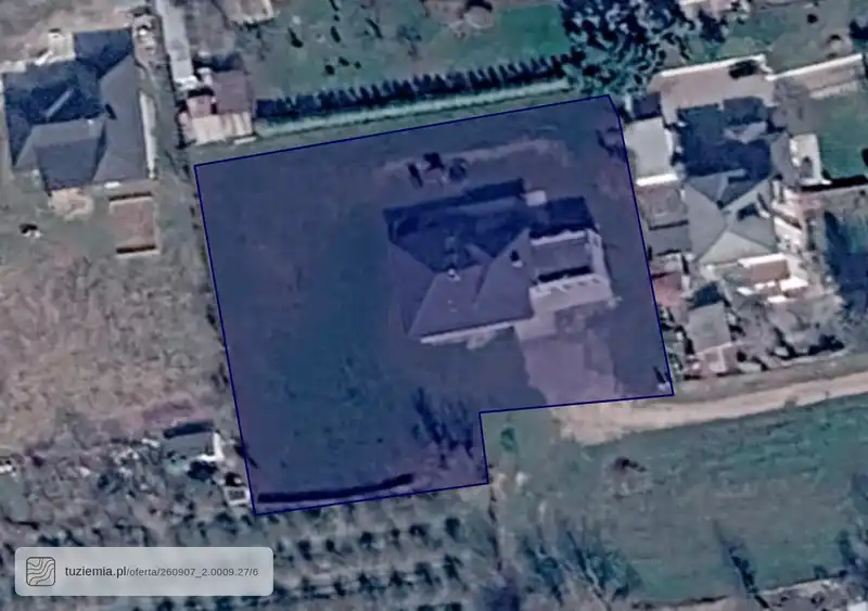 Działka na sprzedaż Kobierniki