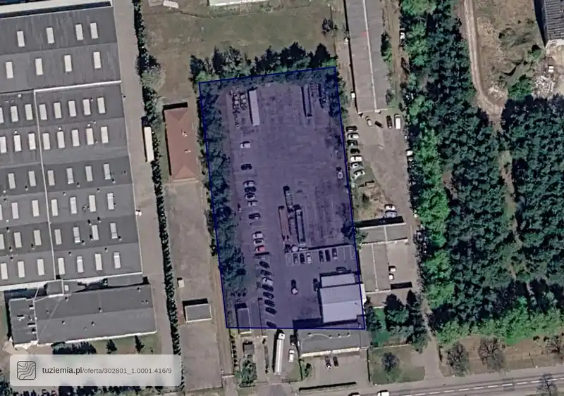 Działka na sprzedaż Wągrowiec
