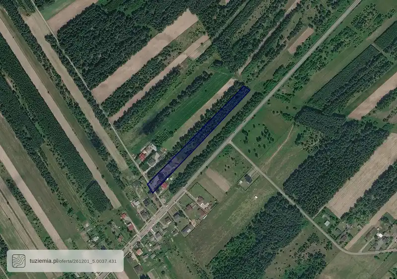 Działka na sprzedaż Zimnowoda