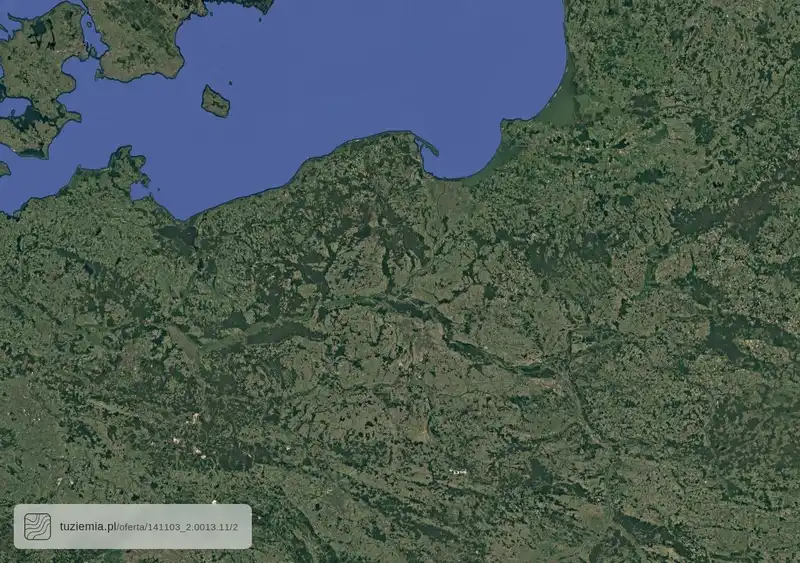 Działka na sprzedaż Gościejewo