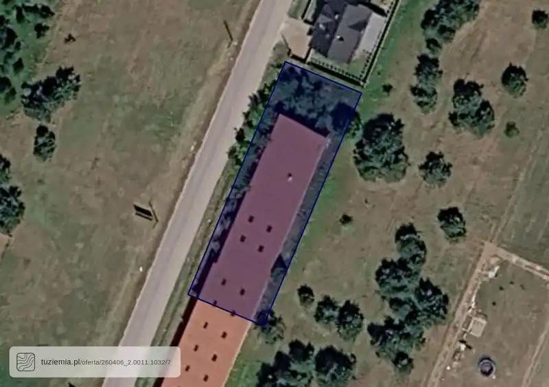 Działka na sprzedaż Radlin
