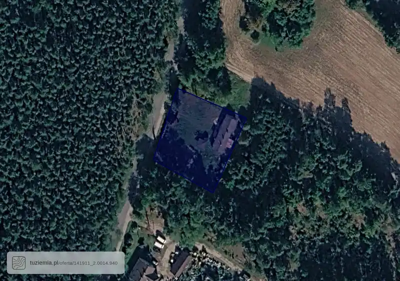 Działka na sprzedaż Słubice