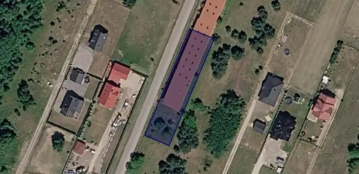 Działka na sprzedaż - ŚWIĘTOKRZYSKIE, kielecki, Górno, Radlin 1032/8
