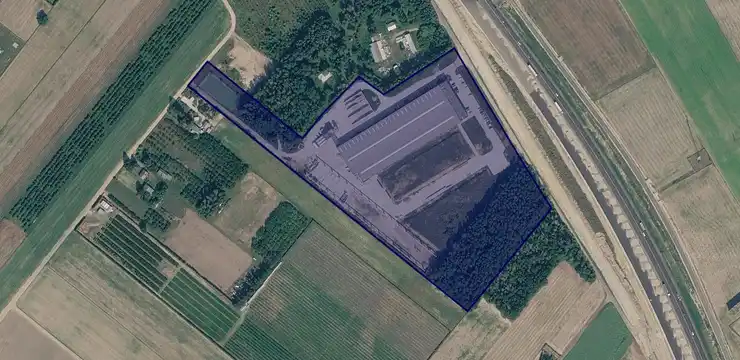 Działka na sprzedaż - MAZOWIECKIE, płoński, Załuski, Michałówek 20/6