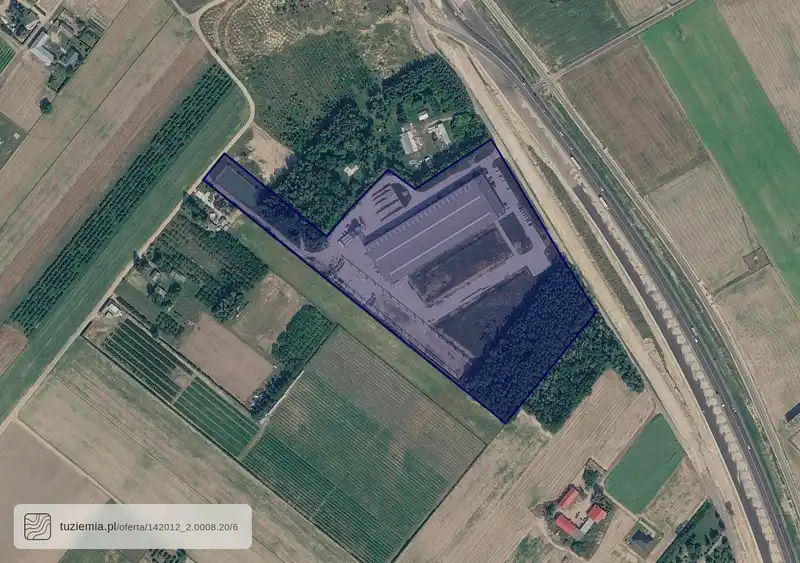 Działka na sprzedaż Michałówek