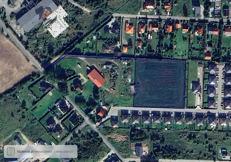 Działka na sprzedaż Nowe Bielice