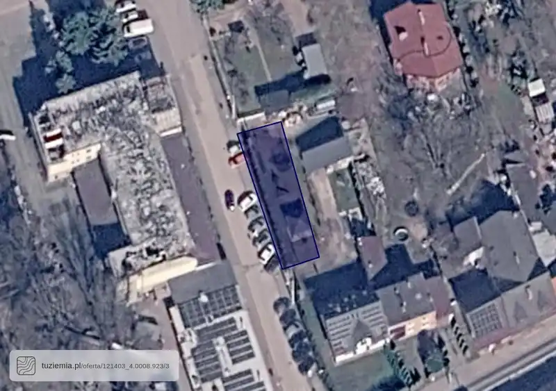 Działka na sprzedaż Nowe Brzesko