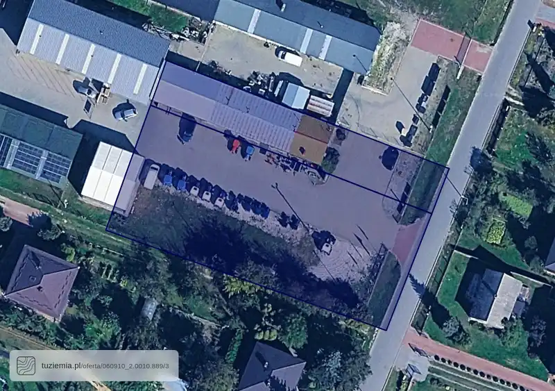 Działka na sprzedaż Niedrzwica Duża
