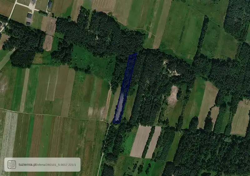 Działka na sprzedaż Kostki Małe