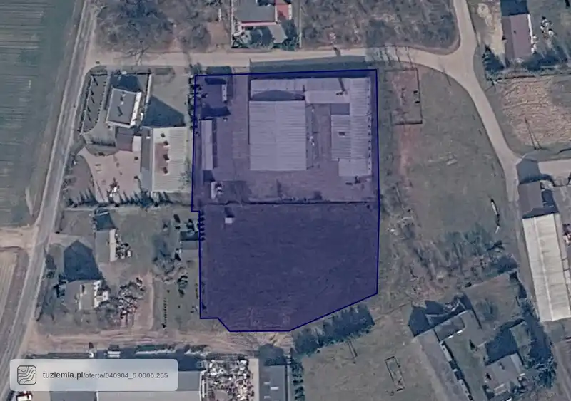 Działka na sprzedaż Ciencisko