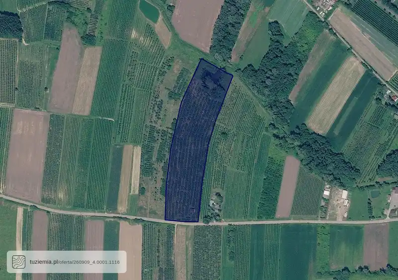 Działka na sprzedaż Zawichost