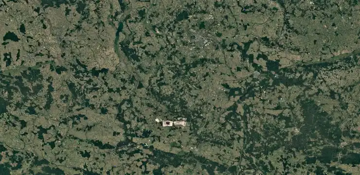 Działka na sprzedaż - OPOLSKIE, oleski, Rudniki, Bobrowa 464