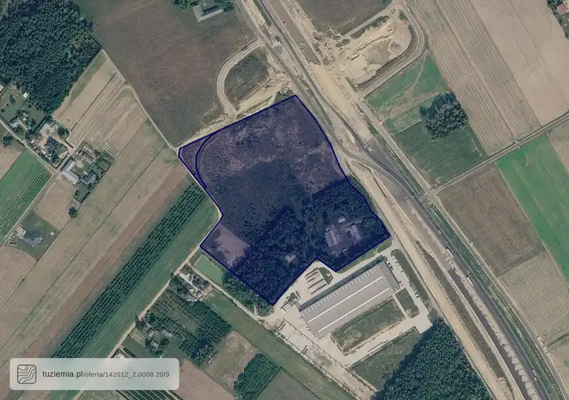 Działka na sprzedaż Michałówek