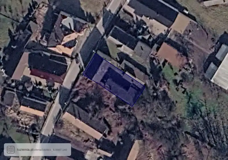 Działka na sprzedaż Obrowiec