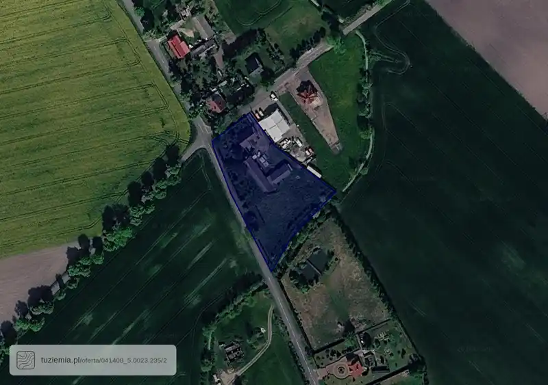 Działka na sprzedaż Wałdowo