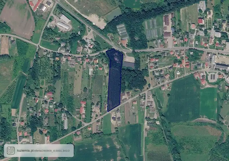 Działka na sprzedaż Zawichost