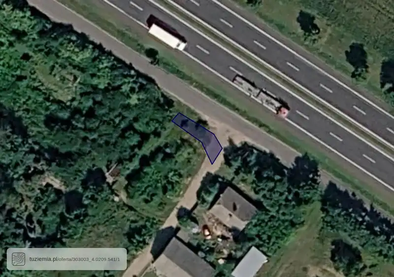 Działka na sprzedaż Nekla