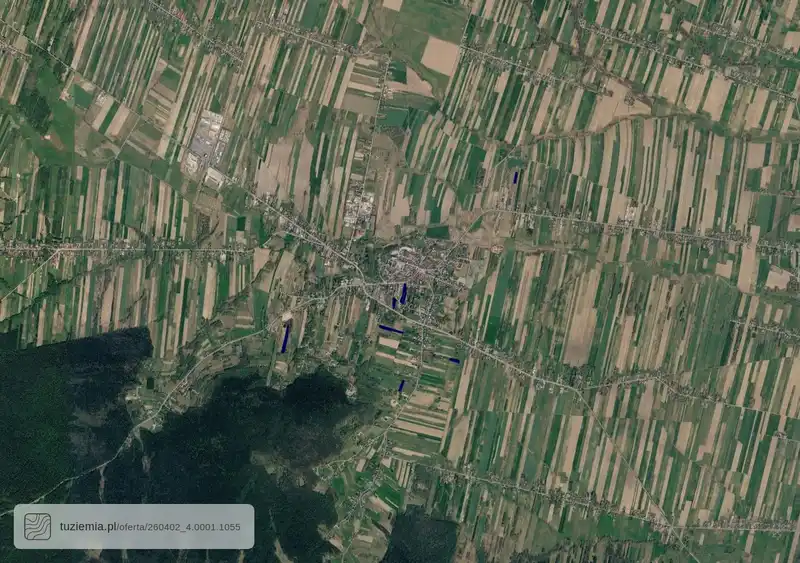 Działka na sprzedaż Bodzentyn