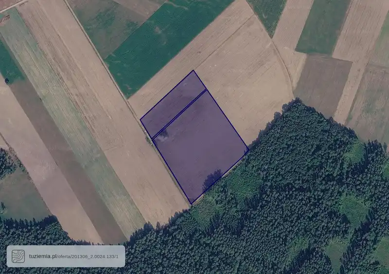 Działka na sprzedaż Stare Kalinowo