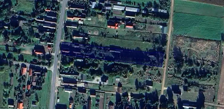 Działka na sprzedaż - PODLASKIE, białostocki, Zabłudów, Ryboły 531