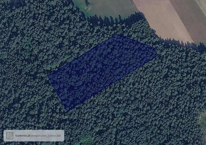 Działka na sprzedaż Stare Kalinowo