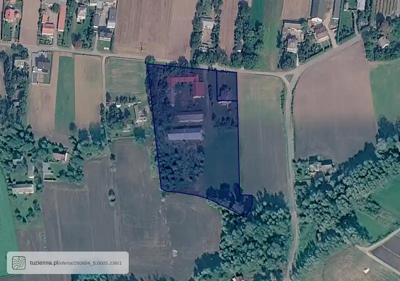 Działka na sprzedaż Czerników Opatowski