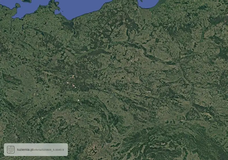Działka na sprzedaż Zalesie