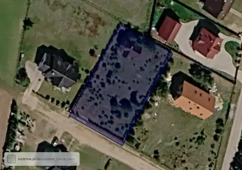 Działka na sprzedaż Żuromino