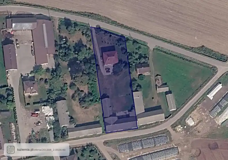 Działka na sprzedaż Stare Kalinowo