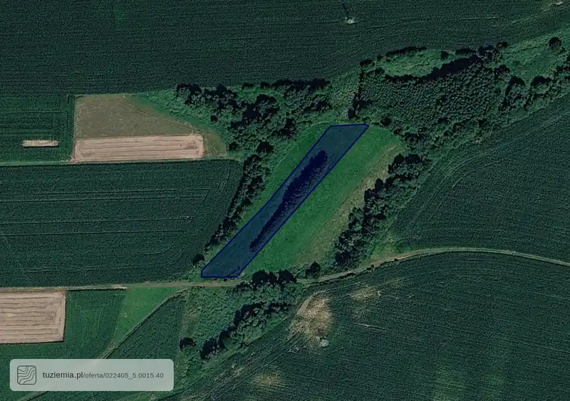 Działka na sprzedaż Tarnów