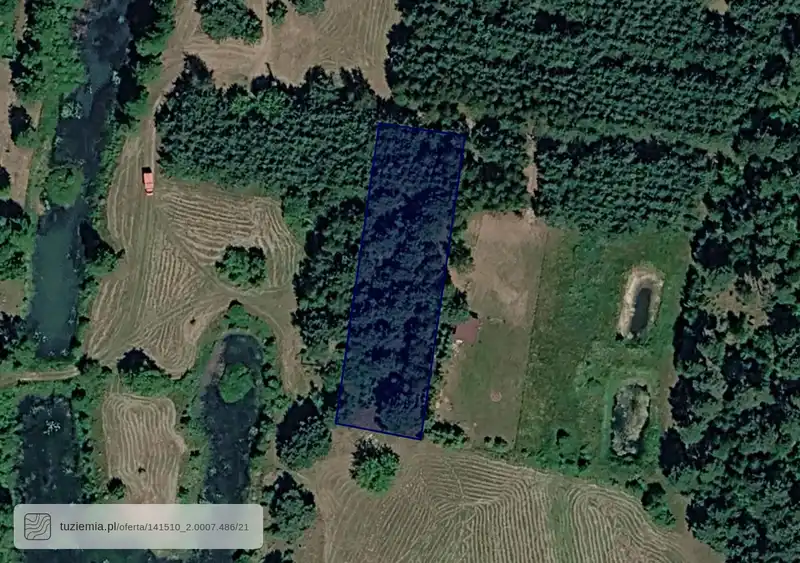 Działka na sprzedaż Kamianka