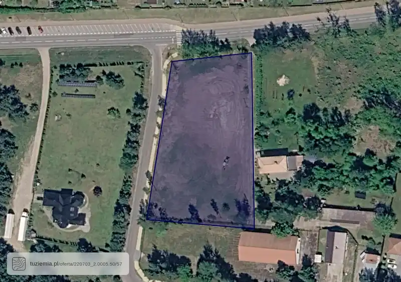 Działka na sprzedaż Dankowo