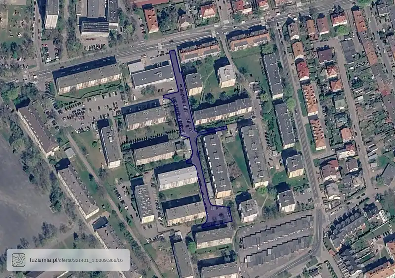 Działka na sprzedaż Stargard