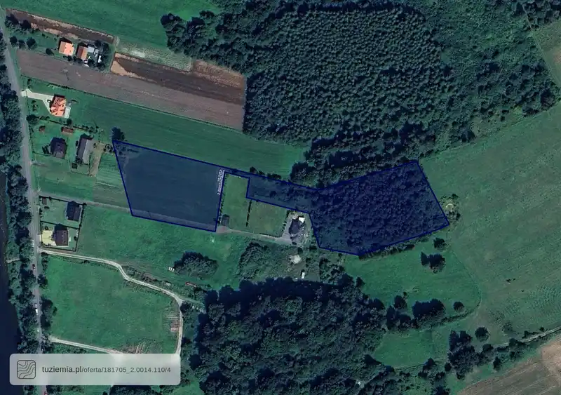 Działka na sprzedaż Międzybrodzie