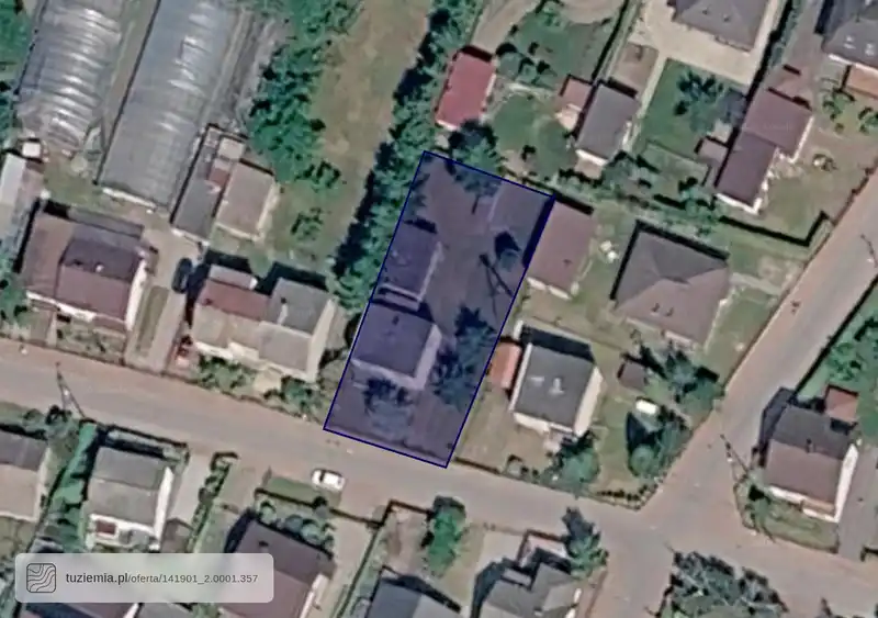 Działka na sprzedaż Bielsk