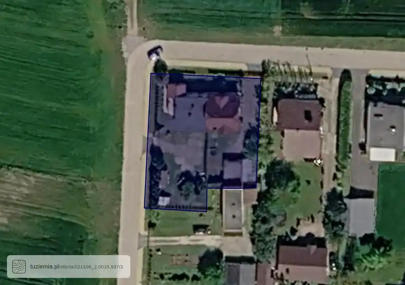 Działka na sprzedaż Sławoszyno