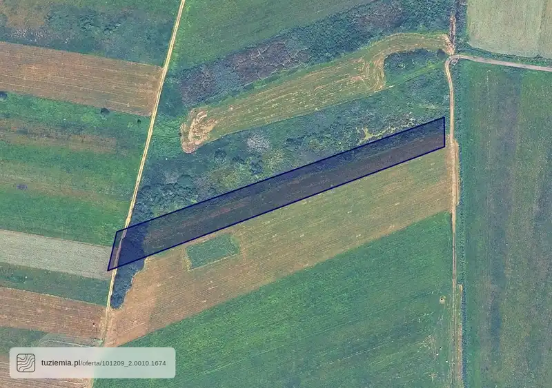 Działka na sprzedaż Wola Jedlińska