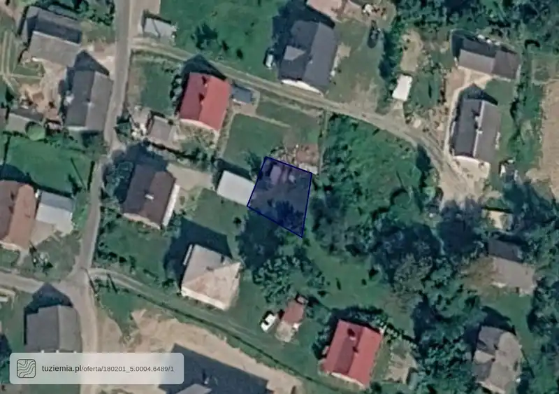 Działka na sprzedaż Przysietnica