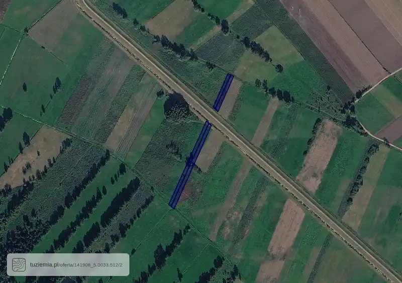 Działka na sprzedaż Nowe Wymyśle