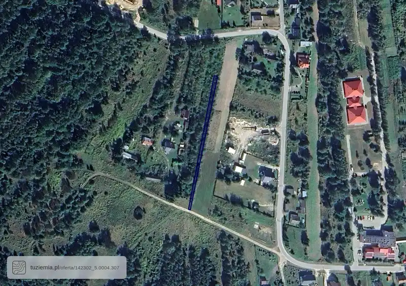 Działka na sprzedaż Gałki