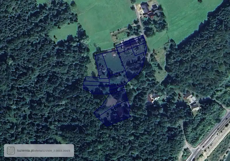 Działka na sprzedaż Tarnawa Dolna