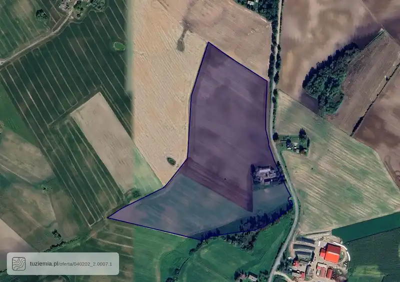 Działka na sprzedaż Brudzawy